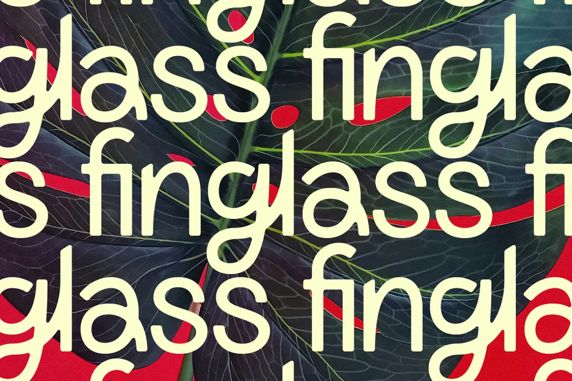 Lightshift - Funky Display Typeface