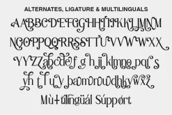 Lilleth Reality - Vintage Serif