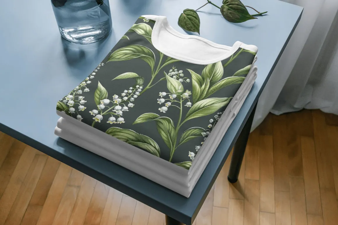 10 Lily of the Valley Patterns