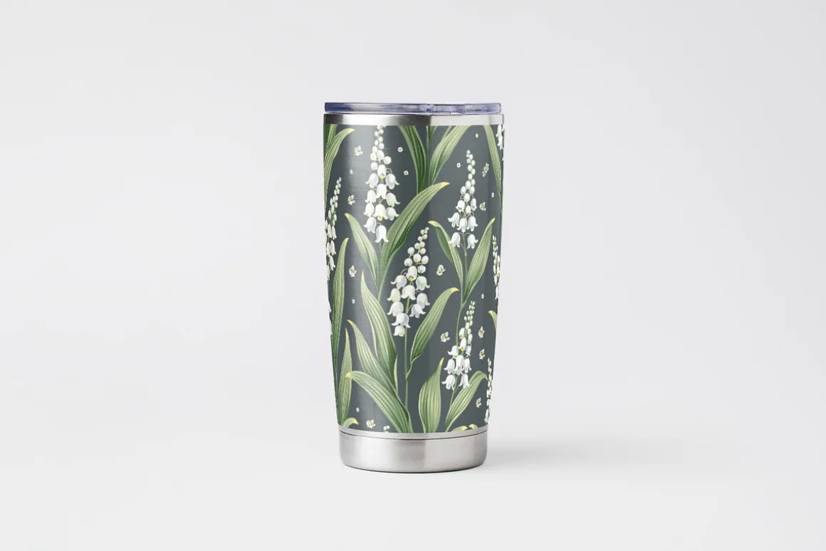 10 Lily of the Valley Patterns