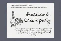 Limoncello Recipe Handwritten Font