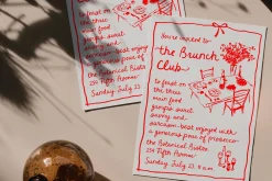 Limoncello Recipe Handwritten Font