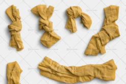 Linen Throw Scene Creator vol.2