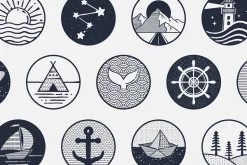 Liner Illustrator Brushes