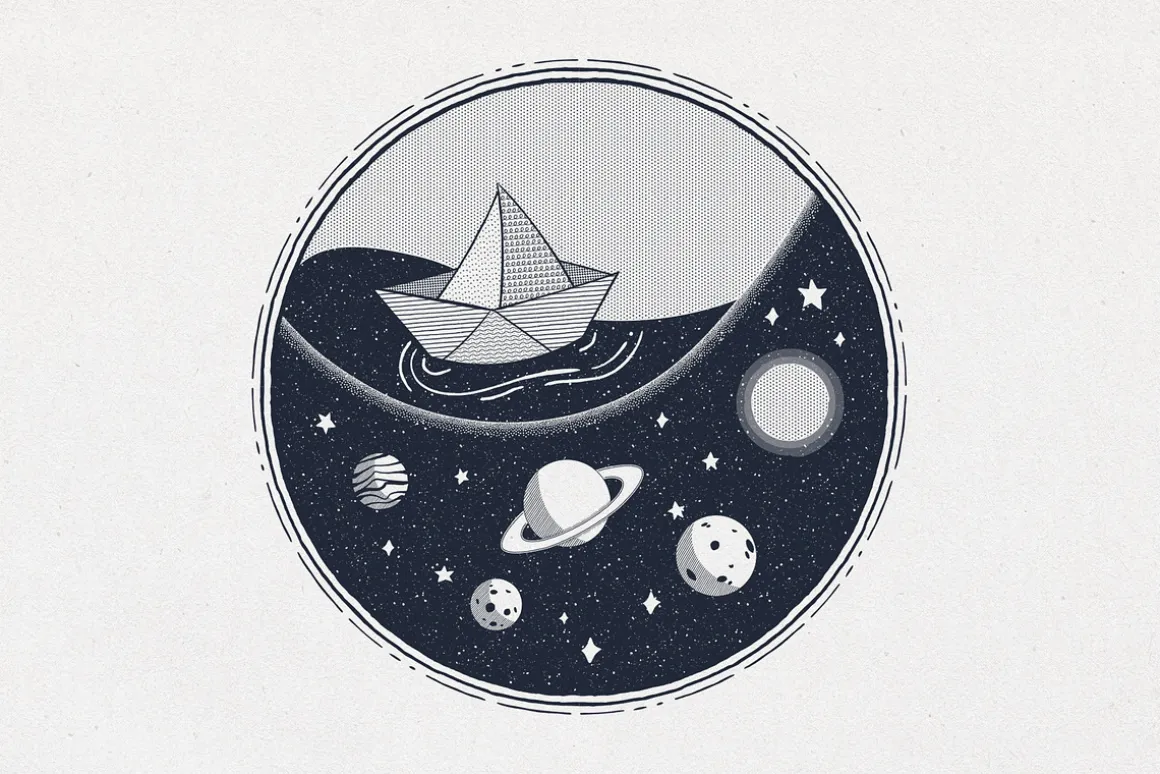 Liner Illustrator Brushes