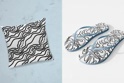 LINES, abstract seamless patterns