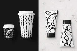 LINES, abstract seamless patterns
