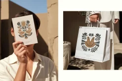 Linocut Garden | Poster Builder