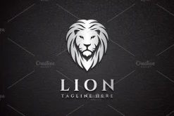 Lion Logo