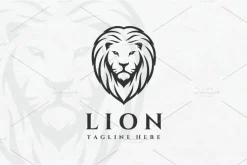 Lion Logo