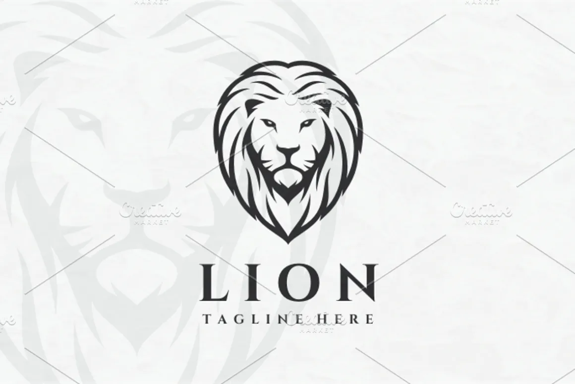 Lion Logo