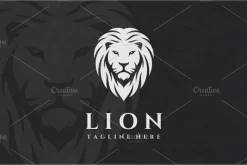 Lion Logo