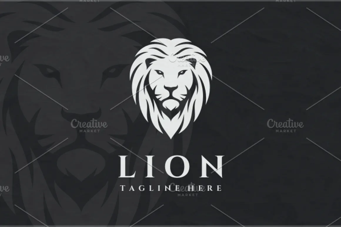 Lion Logo