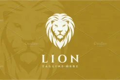 Lion Logo