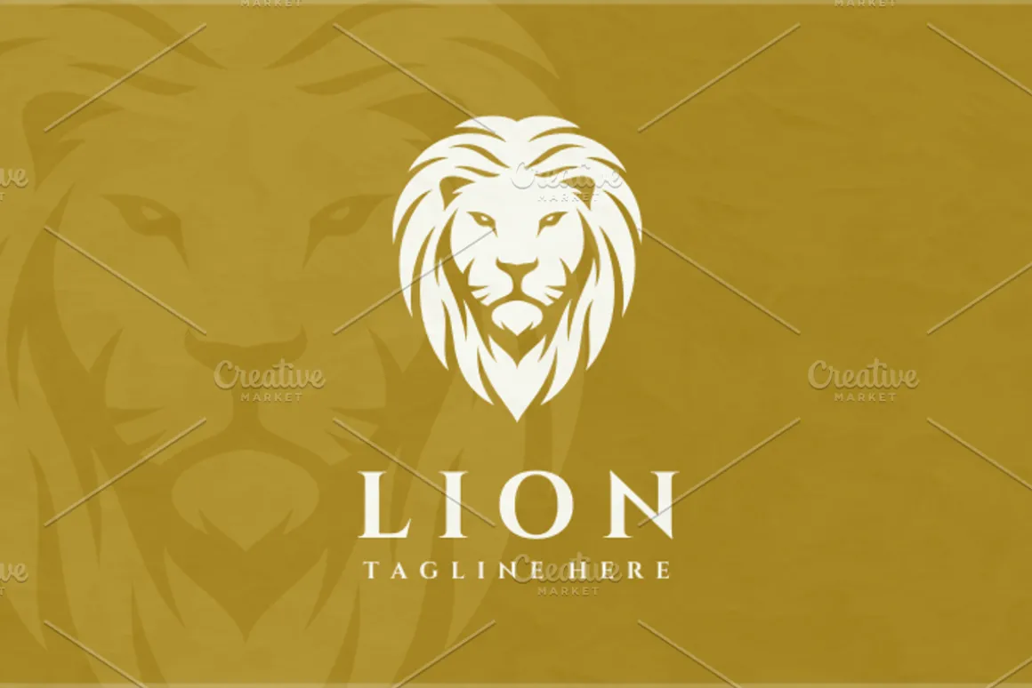 Lion Logo