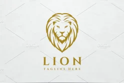 Lion Logo