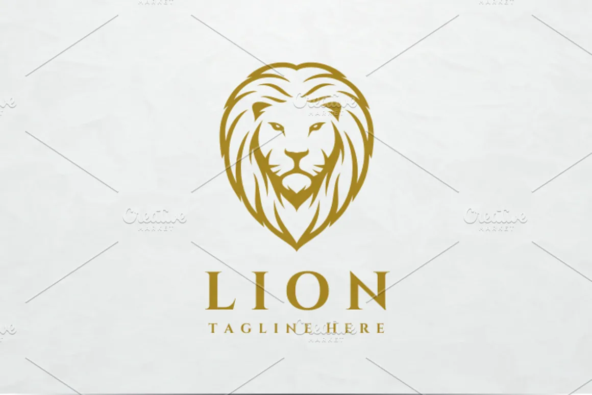 Lion Logo
