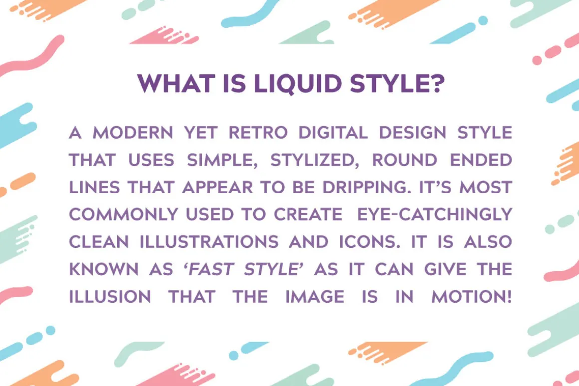 Liquid Style Brushes