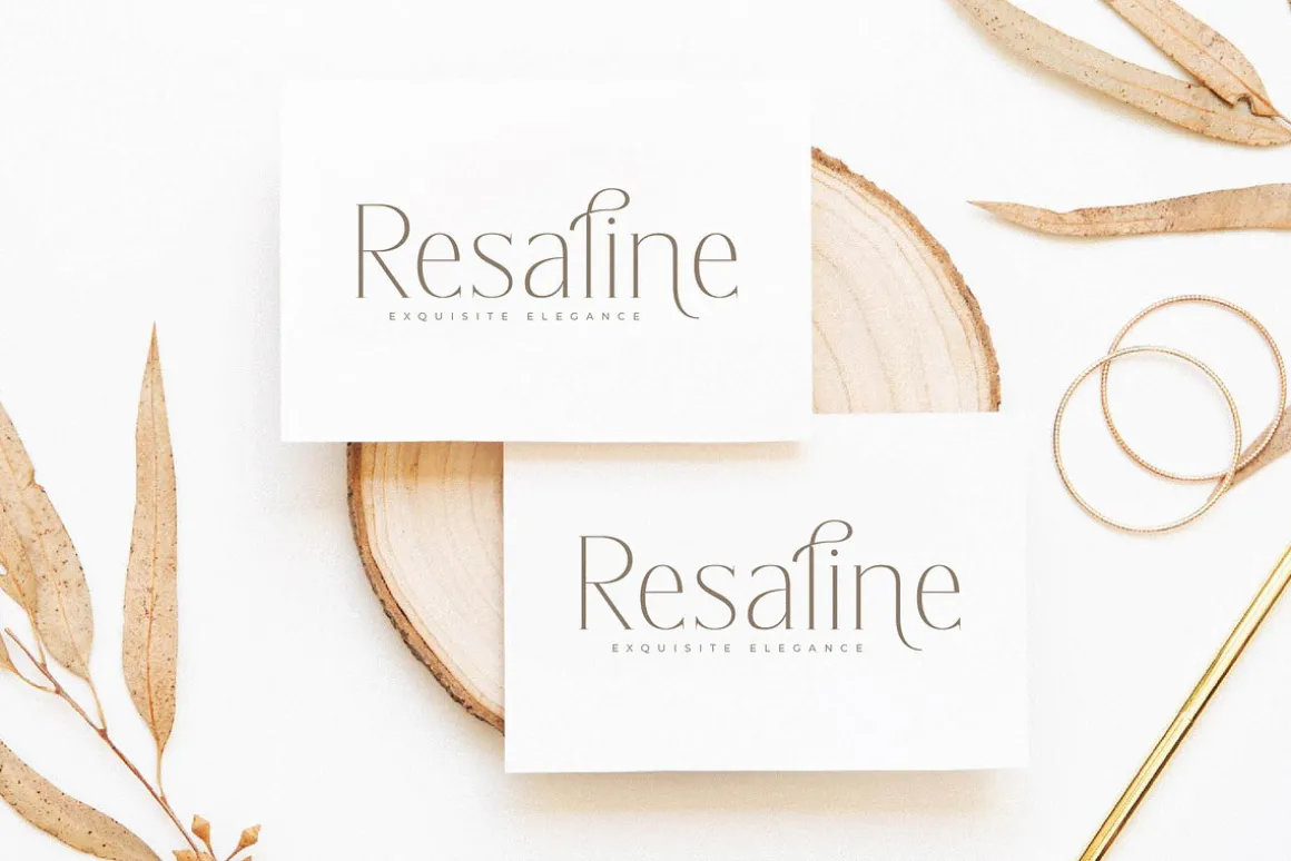 Lisandra A Modern Font Serif