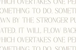 Lisandra A Modern Font Serif