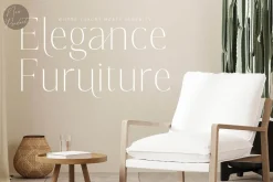 Lisandra A Modern Font Serif
