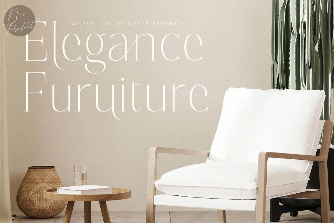 Lisandra A Modern Font Serif
