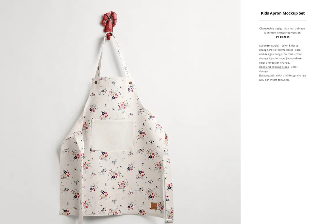 Little Fashion 2 Mockup Bundle