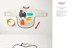 Little Fashion 2 Mockup Bundle