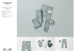 Little Fashion 2 Mockup Bundle