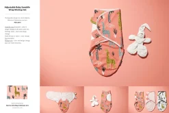 Little Fashion 2 Mockup Bundle