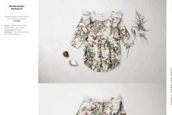 Little Fashion 2 Mockup Bundle