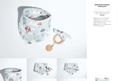 Little Fashion 2 Mockup Bundle