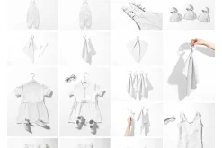 Little Fashion 2 Mockup Bundle