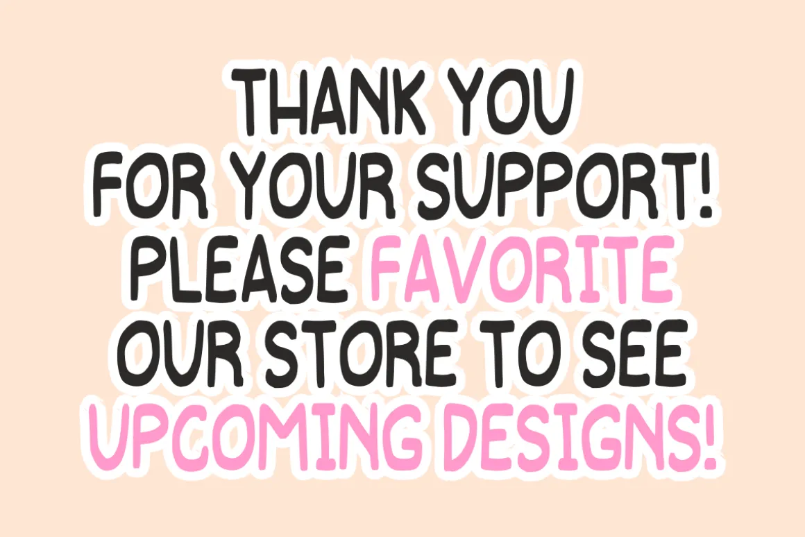 Little Heart – Sweet & Playful Font