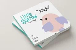 Little Pea - Handwritten Font