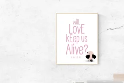 Little Pea - Handwritten Font