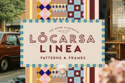 LOCARSA LINEA | Pattern & Brushes