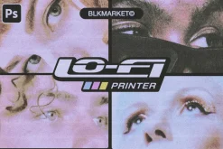 Lo-Fi Printer - Vintage Photo Maker