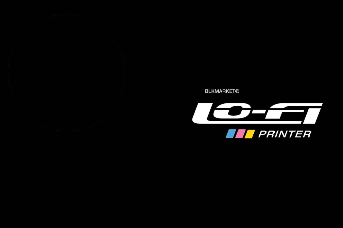 Lo-Fi Printer - Vintage Photo Maker