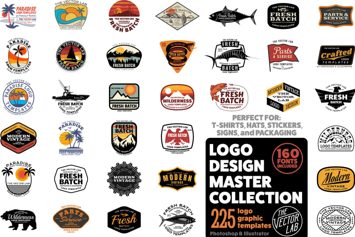 Logo Design Master Collection