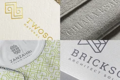Logo Mockups Collection Vol. 1