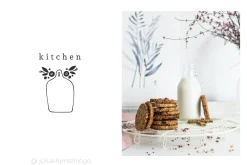 Logo Pack Volume 9. Kitchen