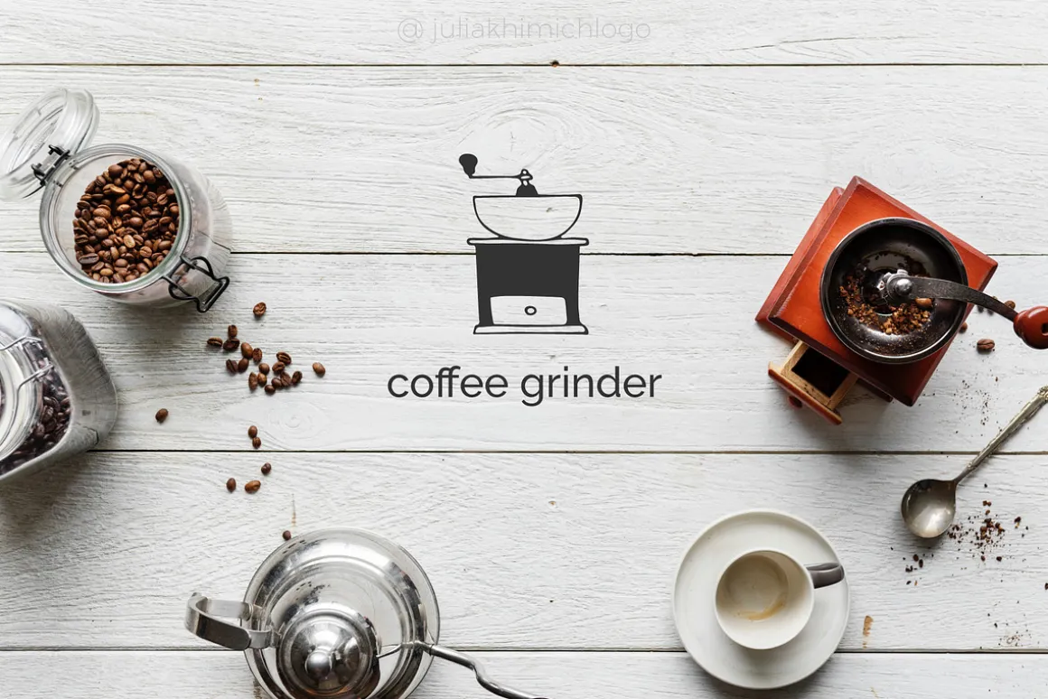 Logo Pack Volume 9. Kitchen