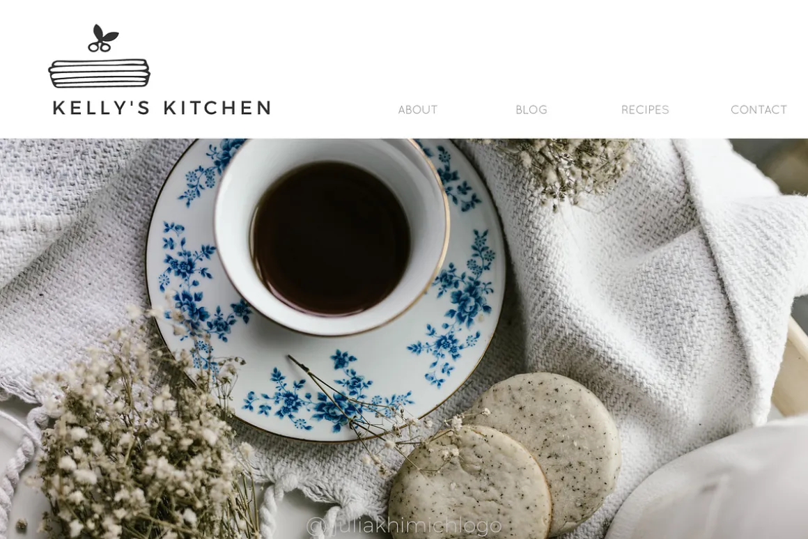 Logo Pack Volume 9. Kitchen