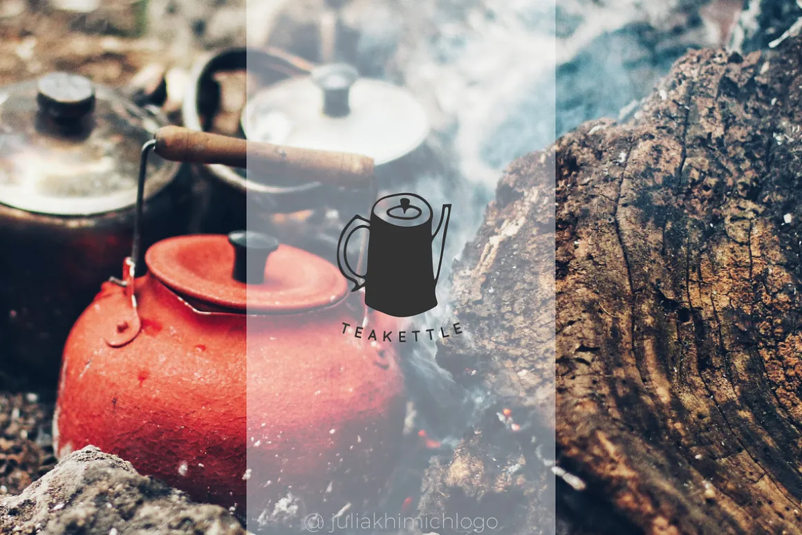 Logo Pack Volume 9. Kitchen