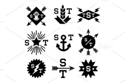 36 Logos