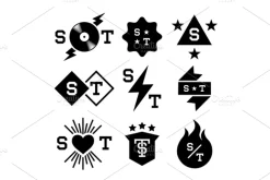 36 Logos