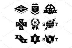 36 Logos
