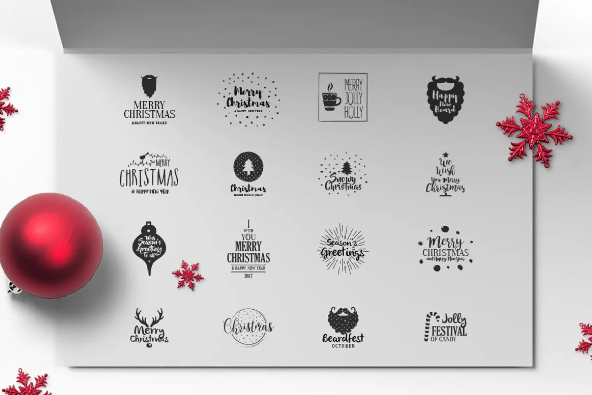 500 Logos Bundle