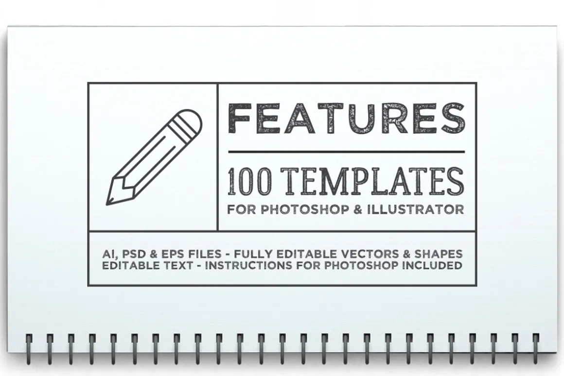 500 Logos Bundle